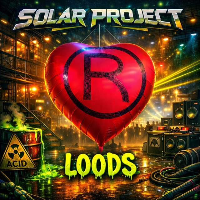 Loods of Missing cover art