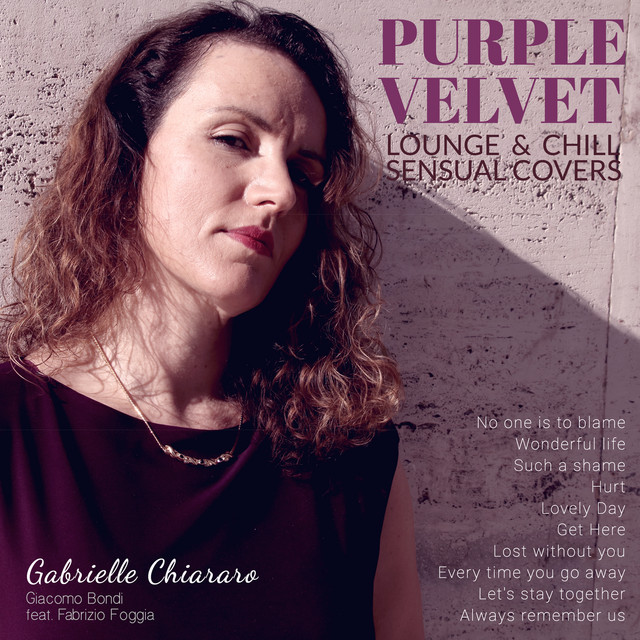 Purple Velvet Lounge & Chill Sensual Covers cover art