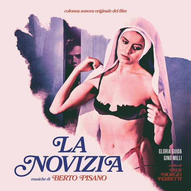 La Novizia cover art