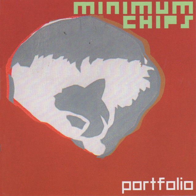 Portfolio cover art