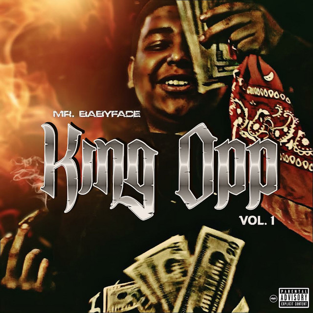 King Opp cover art
