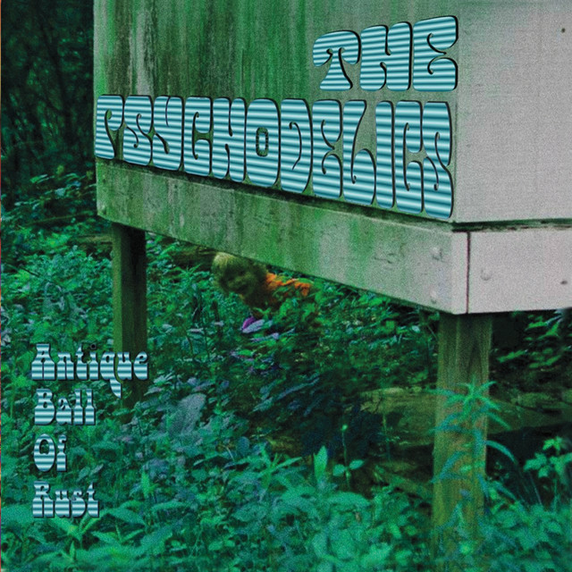 Antique Ball of Rust cover art