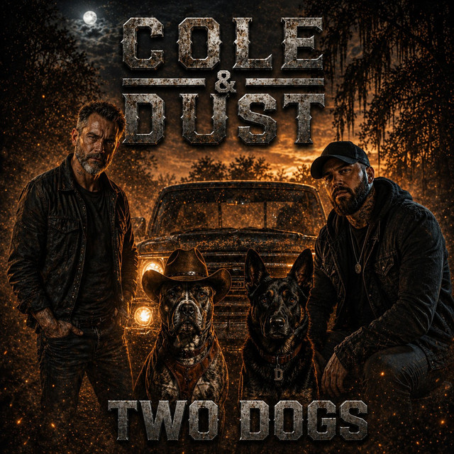 Two Dogs cover art