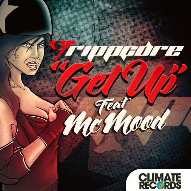 Get Up cover