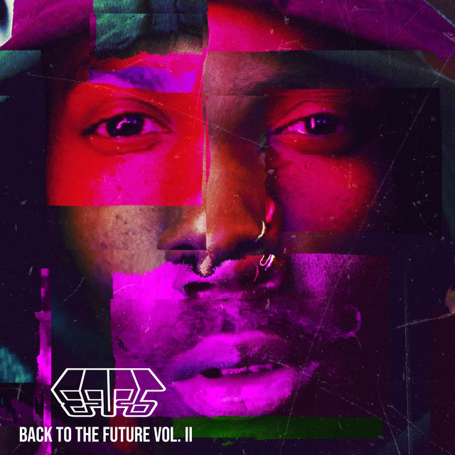 Back To The Future, Vol. II cover art
