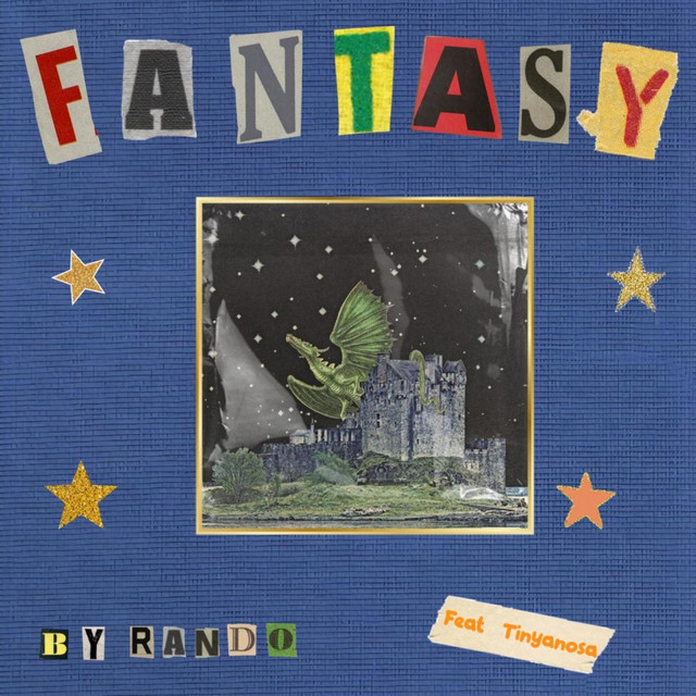 Fantasy cover art