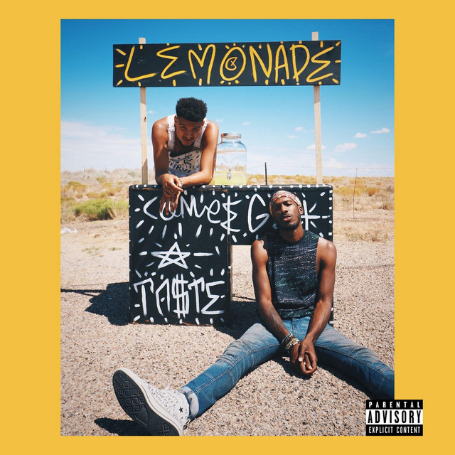 Lemonade cover art
