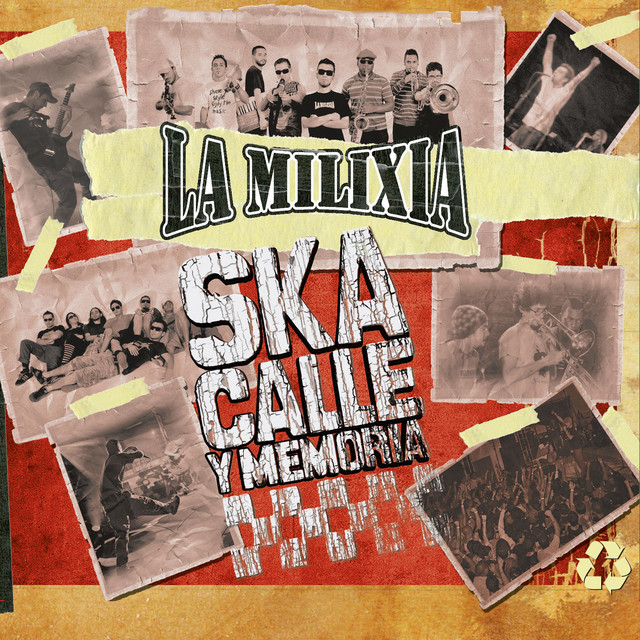 Ska, calle y memoria cover