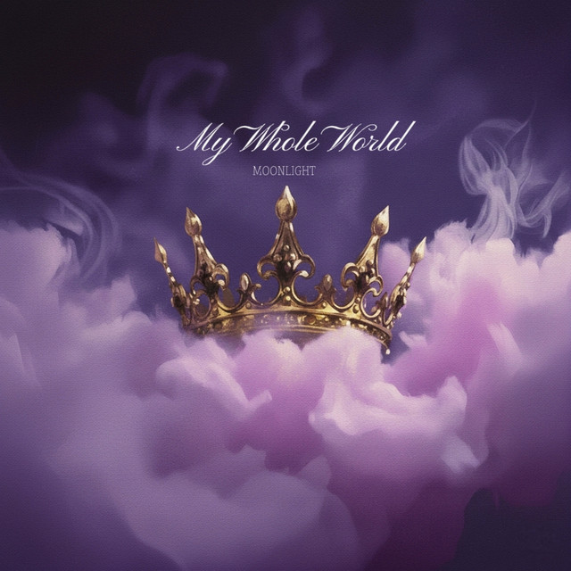 My Whole World cover art