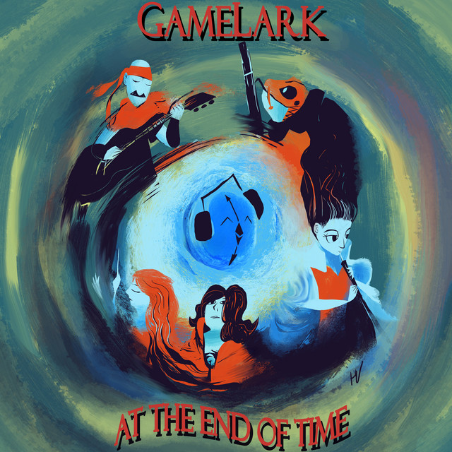 At the End of Time: A Tribute to Chrono Cross & Chrono Trigger cover