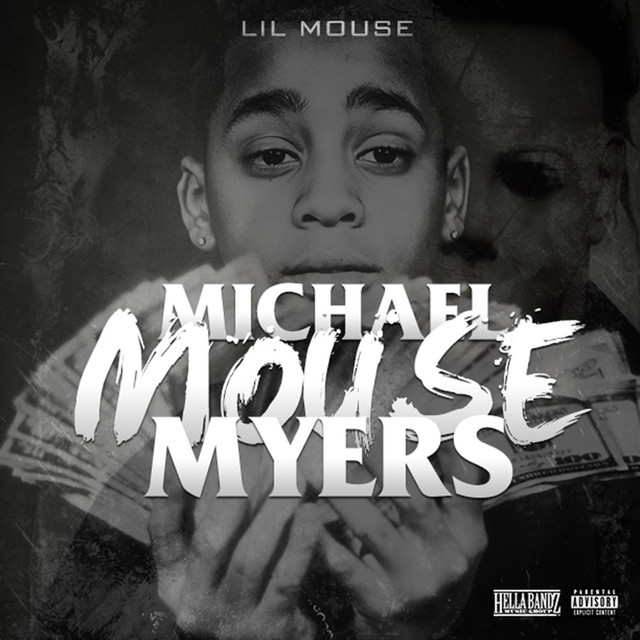 Michael Mouse Myers cover art