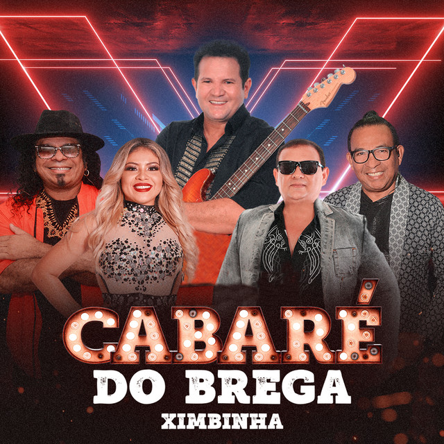 Cabaré do Brega cover art