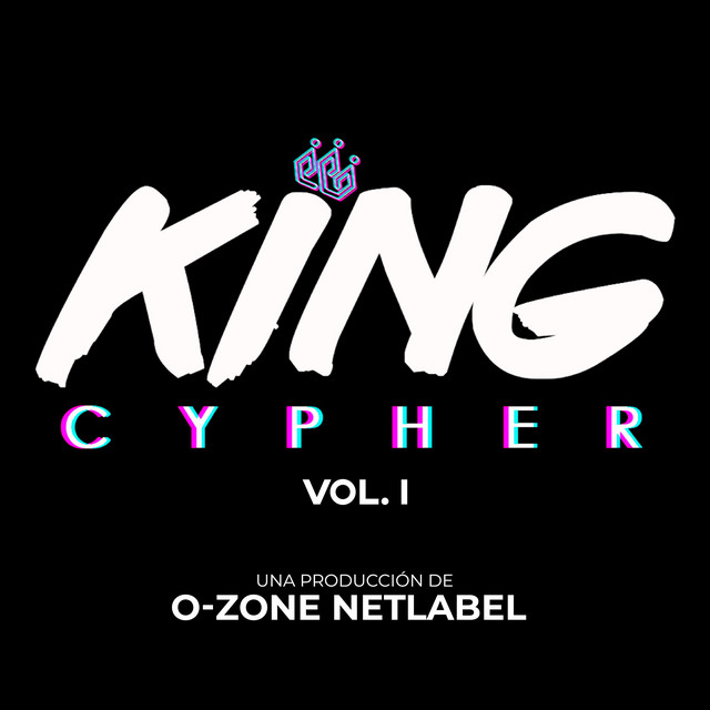 King Cypher Vol. I cover art