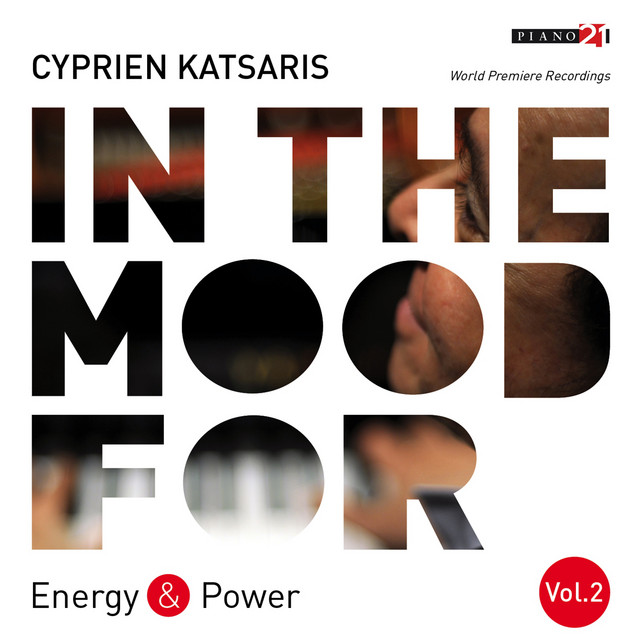 In the Mood for Energy & Power, Vol. 2: Bach, Händel, Beethoven, De Falla, Campos, Stravinsky... (Classical Piano Hits)