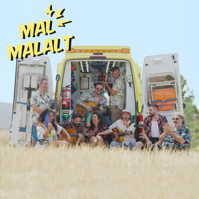 Mal Malalt cover