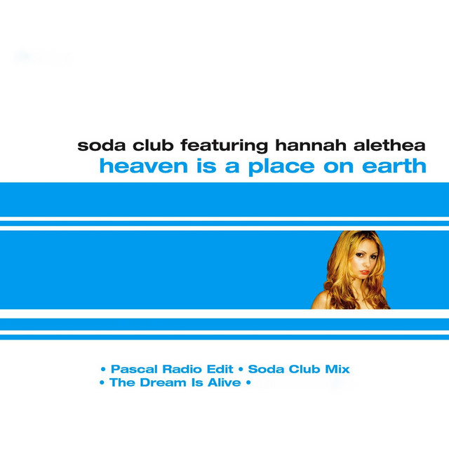 Heaven Is a Place On Earth (Club Mix)
