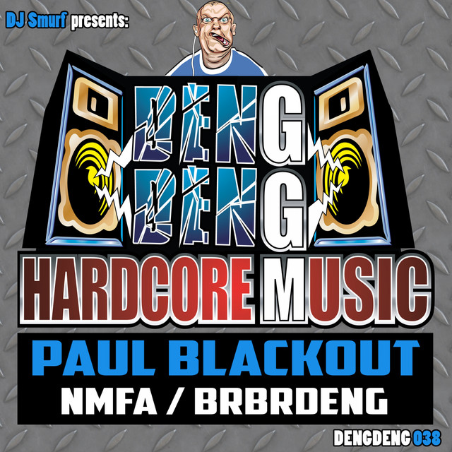 Paul Blackout Photo