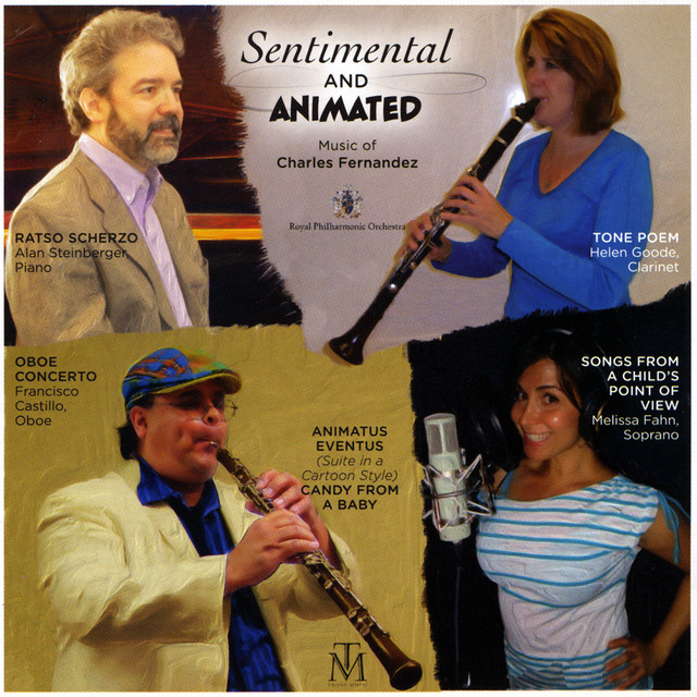 Sentimental and Animated cover art