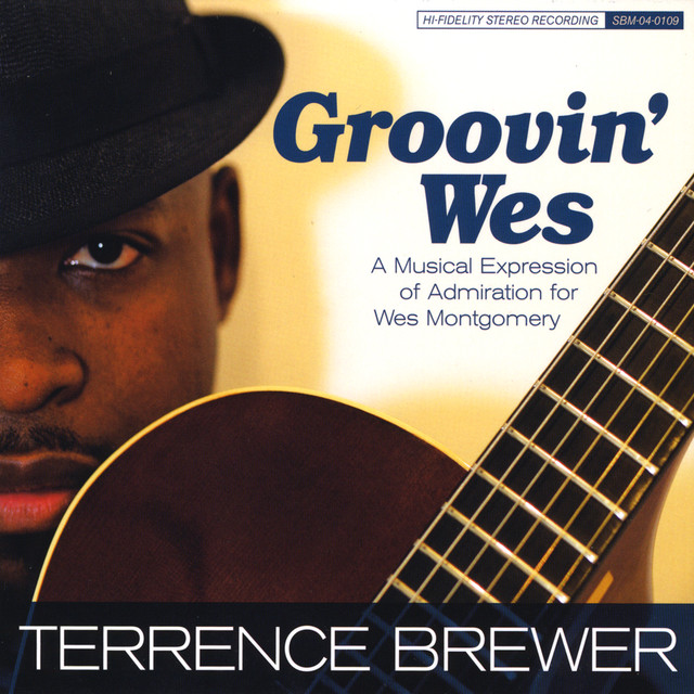 Groovin' Wes cover