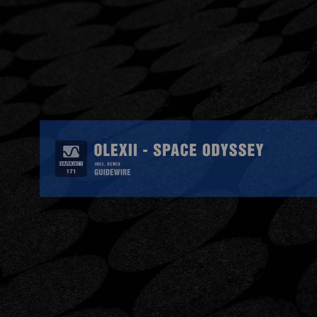 Обкладинка Olexii — Space Odyssey