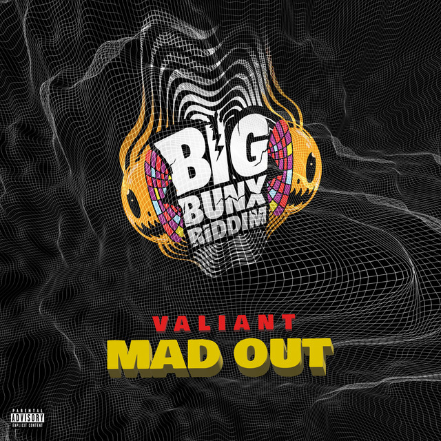 Mad Out cover art