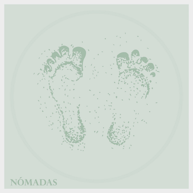 Nómadas cover art