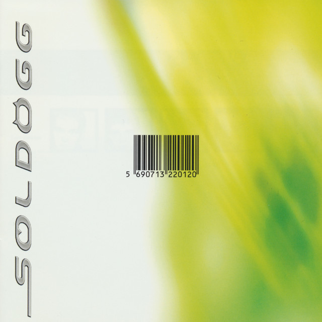 Sóldögg cover art