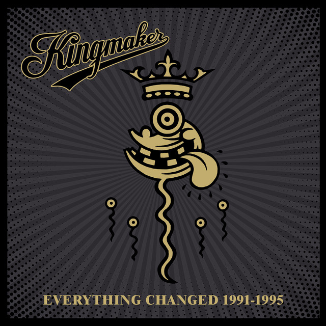 Everything Changed 1991-1995 cover art