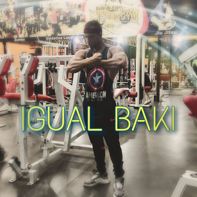 Igual Baki cover art