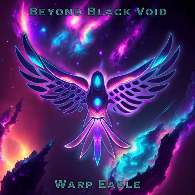 Warp Eagle cover art