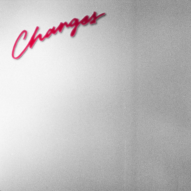 Changes cover art