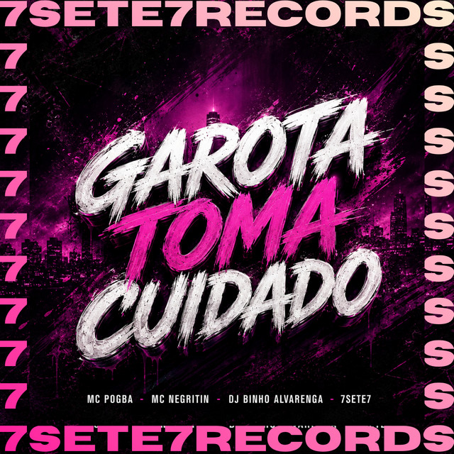 GAROTA TOMA CUIDADO album image