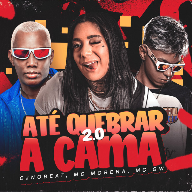 Até Quebrar a Cama 2.0 cover art