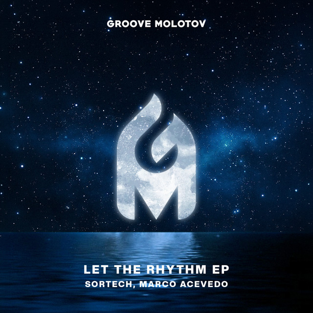 Let The Rhythm - Original Mix cover art