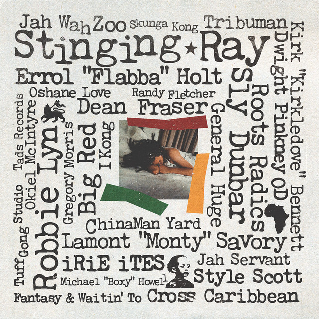 Fantasy & Waitin' To Cross Caribbean cover art