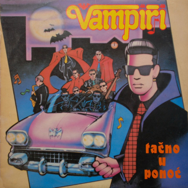 Tačno u ponoć cover art