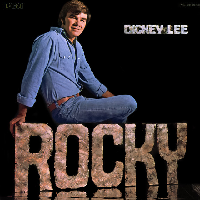 Rocky cover art