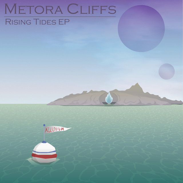 Rising Tides cover art