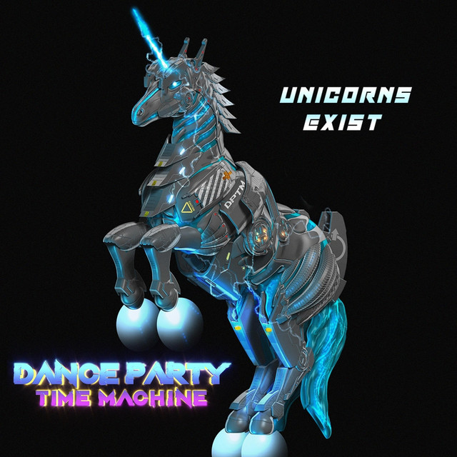 Unicorns Exist cover