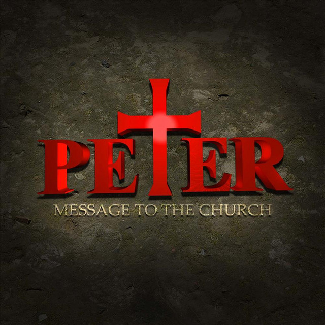 Message To the Church cover art