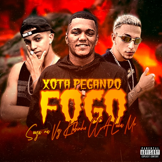 Xota Pegando Fogo - Brega Funk