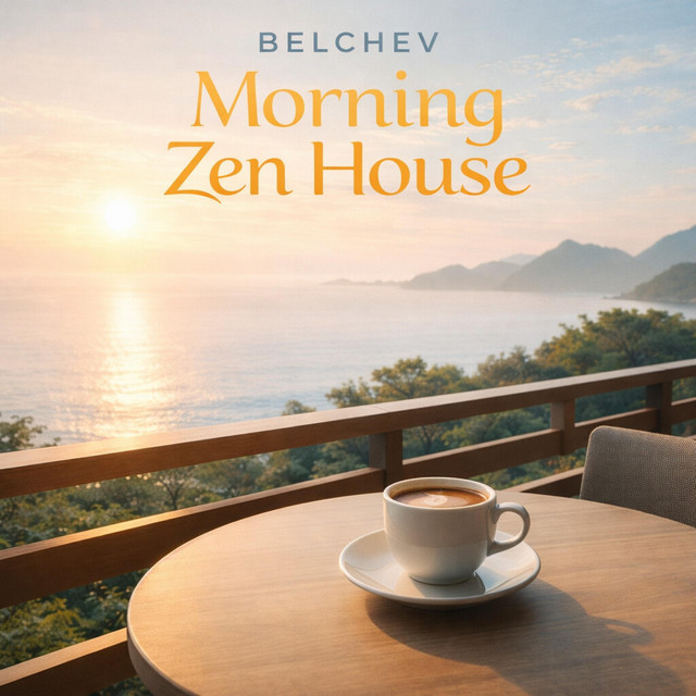 Morning Zen House cover art