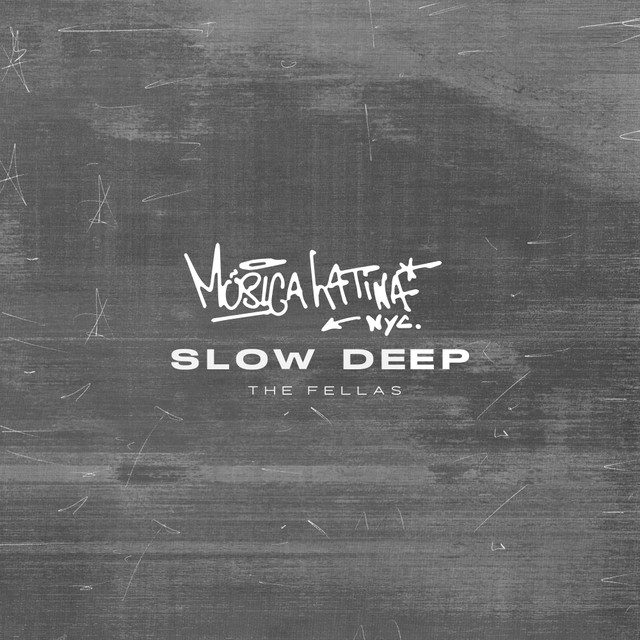 Slow Deep album art