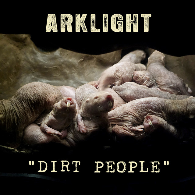 Dirt People cover