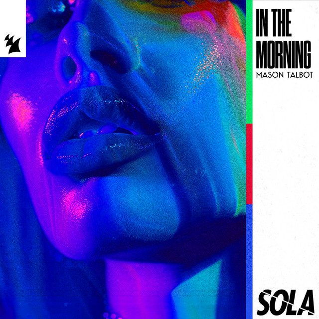 In The Morning - Extended Mix album art