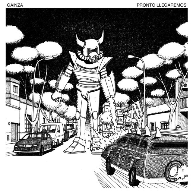 Pronto Llegaremos cover art