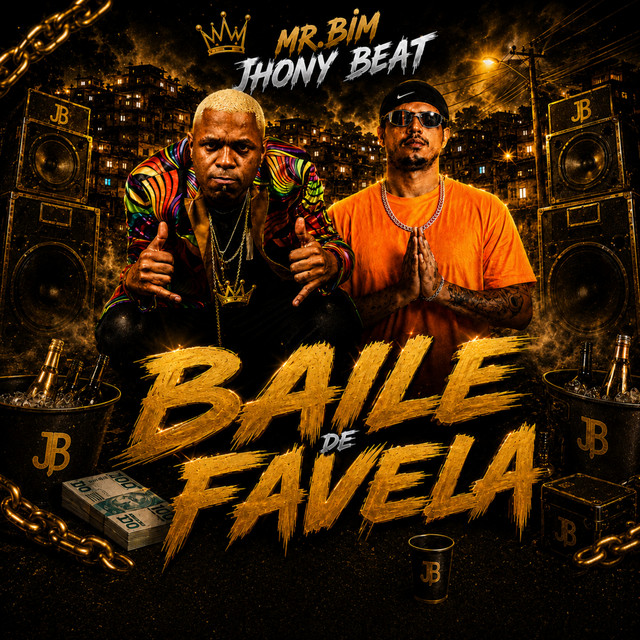 Baile de Favela