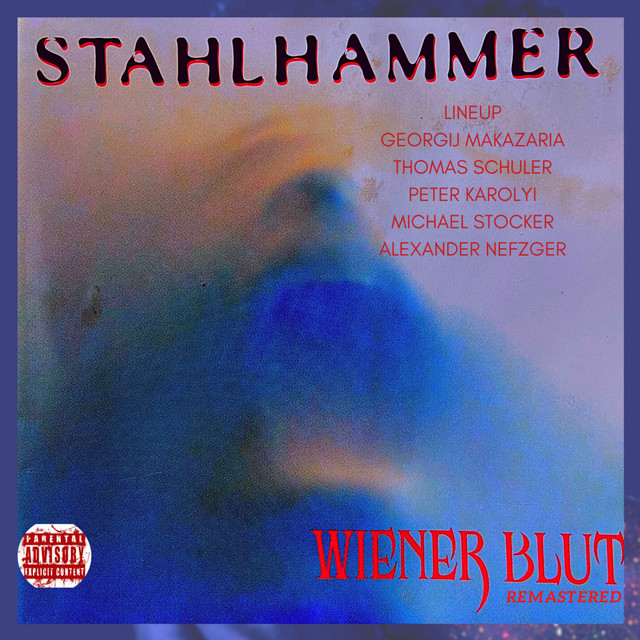 Wiener Blut cover