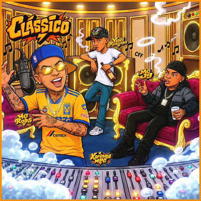 Clássico album image