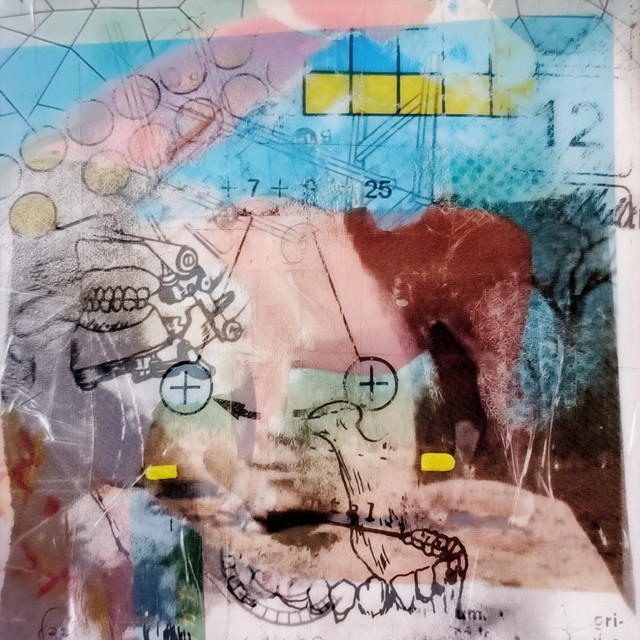 Constant Beat Wears Away The Stone (studio) cover